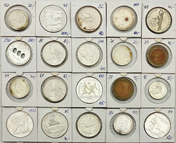 100.80.30: Multiple Lots - Coins - World Coins