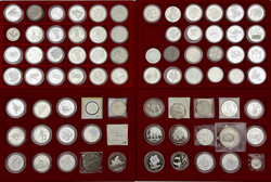 100.80.30: Multiple Lots - Coins - World Coins