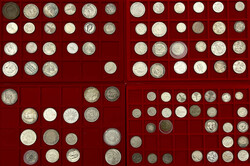 100.80.30: Multiple Lots - Coins - World Coins