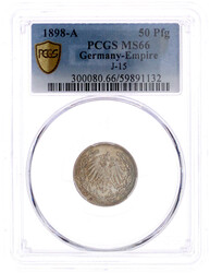 40.80.20: Europe - Germany - German Empire