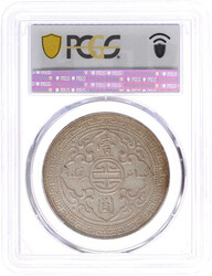 Tradedollar 1930 B. Im PCGS-Blister mit Grading MS 63. selten in ...