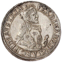 5789: Römisch Deutsches Reich, Haus Habsburg, Erzherzog Ferdinand II., 1564-1595