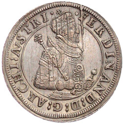 5789: Römisch Deutsches Reich, Haus Habsburg, Erzherzog Ferdinand II., 1564-1595
