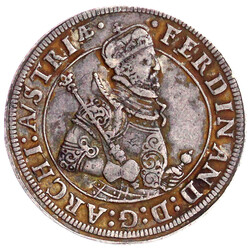 5789: Römisch Deutsches Reich, Haus Habsburg, Erzherzog Ferdinand II., 1564-1595