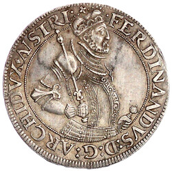 5789: Römisch Deutsches Reich, Haus Habsburg, Erzherzog Ferdinand II., 1564-1595