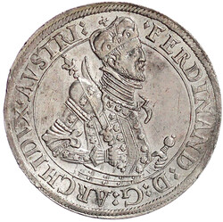 5789: Römisch Deutsches Reich, Haus Habsburg, Erzherzog Ferdinand II., 1564-1595