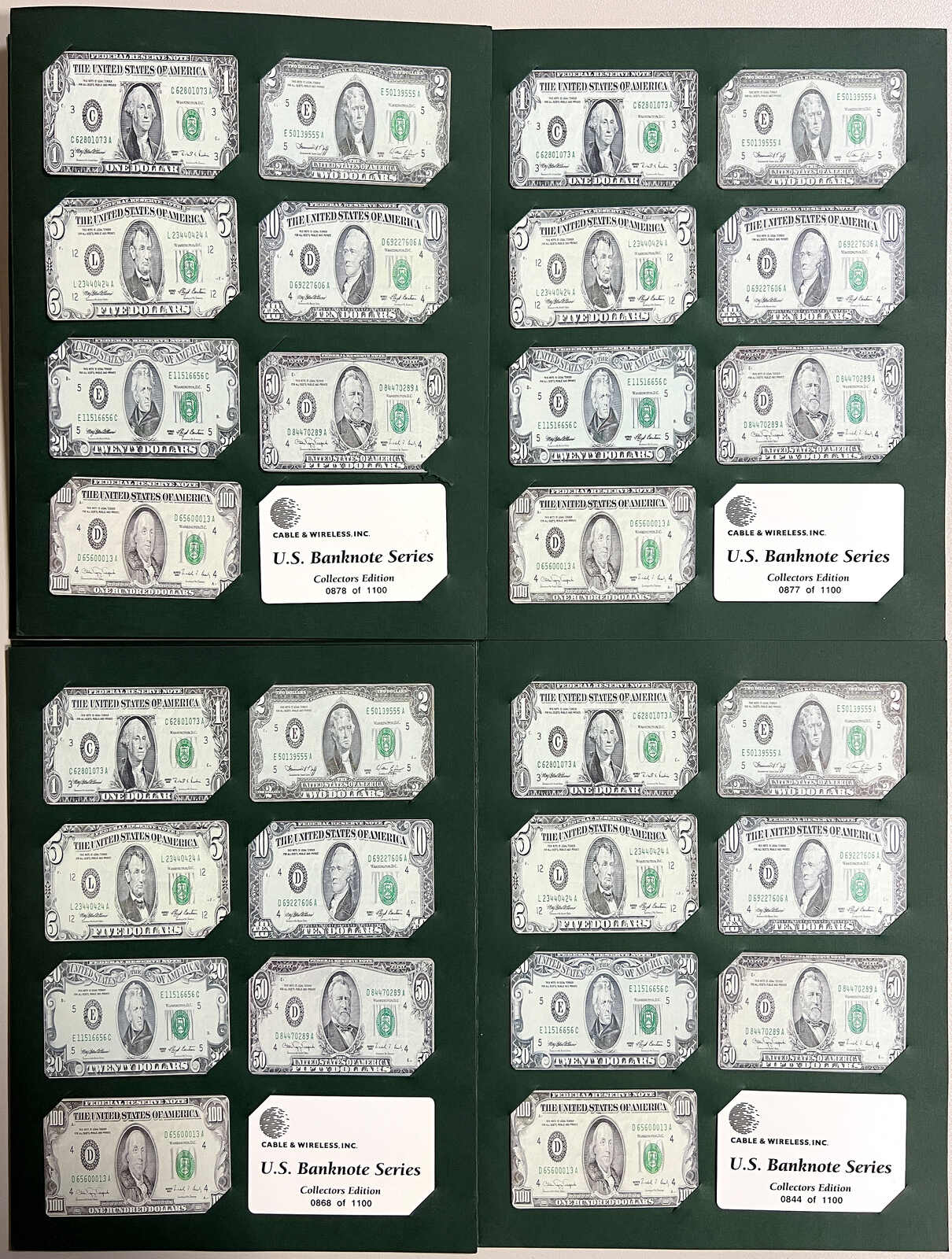 Telefonkarten: Umfangreicher Posten aus einem großen Nachlass in 2 ...