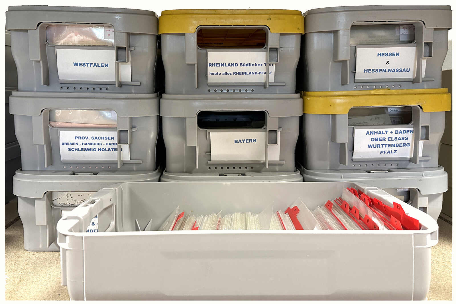 Notgeldscheine, hochinteressanter Händlernachlass mit über 8000 ...