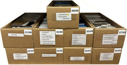 2221: Banknoten, Lots, Deutschland