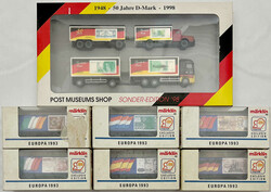 700.40: Model Railroads