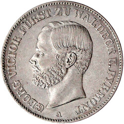 40.80.10.2140: Europe - Germany - German States - Waldeck-Arolsen