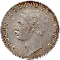 40.80.10.1360: Europe - Germany - German States - Nassau