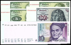 21 Scheine, darunter Notgeldscheine u.a. Bremen Fach- u. Industrie ...