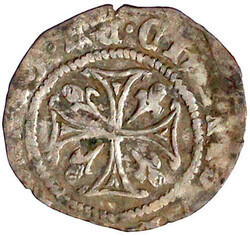 Soldino o.J. sehr schön, etwas Belag