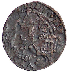 5086: Altdeutsche Münzen und Medaillen, Lippe, Grafschaft, Simon I., 1275-1344