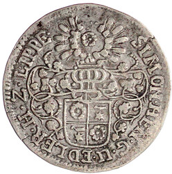 40.80.10.1130: Europe - Germany - German States - Lippe-Detmold