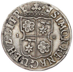 40.80.10.1130: Europe - Germany - German States - Lippe-Detmold