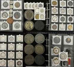 9194: Altdeutsche Münzen und Medaillen, Lippe, Grafschaft, Lots