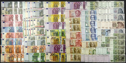2221: Banknoten, Lots, Deutschland