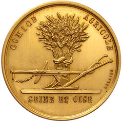 7495: Ausländische Goldmünzen und -medaillen, Frankreich, Napoleon III., 1852-1870