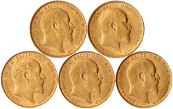 40.150.460: Europe - Great Britain - Edward VIII, 1936