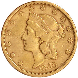 6889: Ausländische Goldmünzen und -medaillen, Vereinigte Staaten von Amerika, Unabhängigkeit, seit 1776