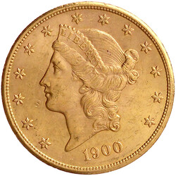 6889: Ausländische Goldmünzen und -medaillen, Vereinigte Staaten von Amerika, Unabhängigkeit, seit 1776