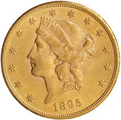 6889: Ausländische Goldmünzen und -medaillen, Vereinigte Staaten von Amerika, Unabhängigkeit, seit 1776