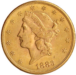 6889: Ausländische Goldmünzen und -medaillen, Vereinigte Staaten von Amerika, Unabhängigkeit, seit 1776