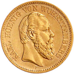 40.80.20.250: Europe - Germany - German Empire - Württemberg / Wurtemberg