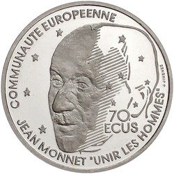 8378: Ausländische Goldmünzen und -medaillen, Frankreich, Fünfte Republik, seit 1958