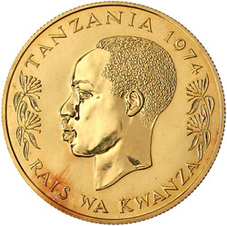 50.420: Africa - Tanzania