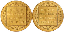 2 X Dukat 1927, Utrecht. Je 3,50 g. 986/1000. beide ...