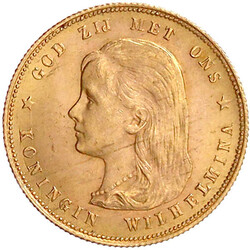 40.360.200.40: Europe - Netherlands - Kingdom of the Netherlands - Wilhelmina,<br />1890-1948