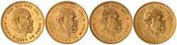 26307: Ausländische Goldmünzen und -medaillen, Niederlande, Lots