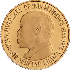 50.80: Africa - Botsuana