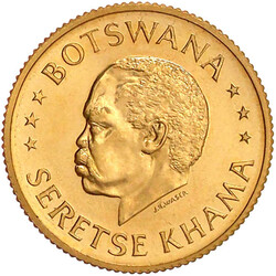 50.80: Africa - Botsuana