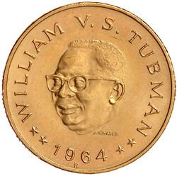 50.210: Africa - Liberia