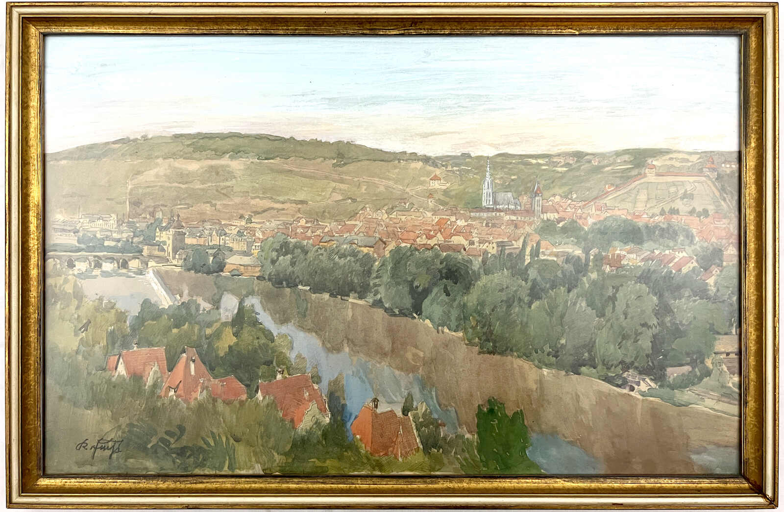 Image 3 for lot number 5805 for 170th Teutoburger Münzauktion