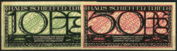 110.80.140: Banknotes - Germany - emergency money