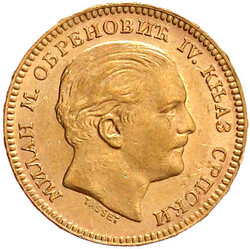 40.470: Europe - Serbie