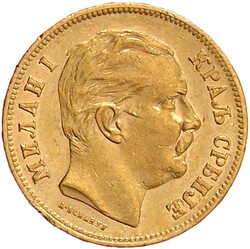 40.470: Europe - Serbie