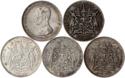 70.440: Asie (Moyen-Orient notamment) - Thaïlande