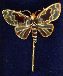 550.40: Jewelry, brooches and pins