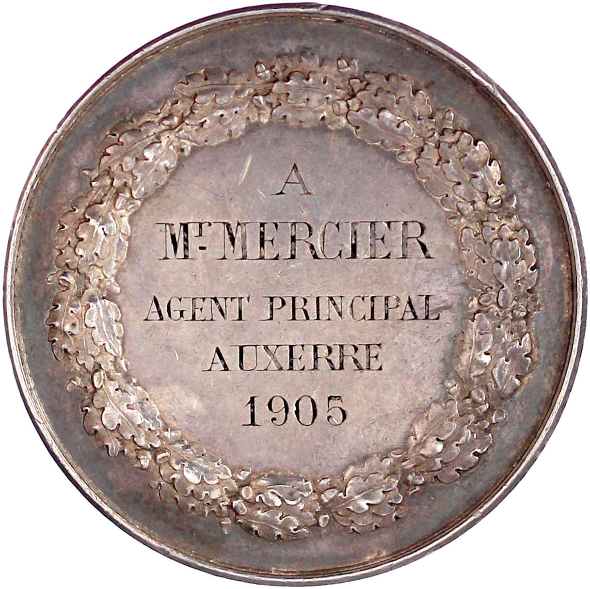 Image 1 for lot number 4730 for 170th Teutoburger Münzauktion