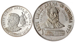 40.200.380: Europe - Italy - Republic, since 1946