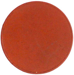 Verein für Volkskaffeehallen, eins. Hartgummimarke zu 30 Pf. o.J. 29 ...