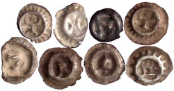 40.80.10.1580: Europe - Germany - German States - Pomerania