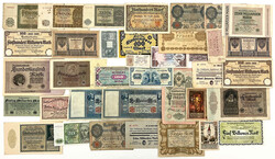 2221: Banknoten, Lots, Deutschland