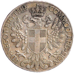 Tallero 1918. sehr schön